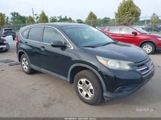 HONDA HONDA CR-V LX
