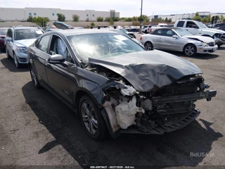 FORD FORD FUSION ENERGI TITANIUM