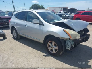 NISSAN NISSAN ROGUE SV