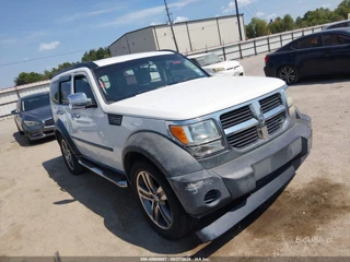 DODGE DODGE NITRO SXT
