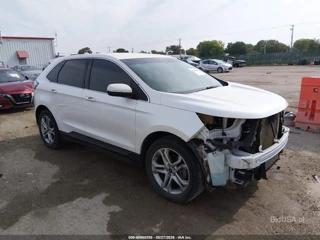 FORD FORD EDGE TITANIUM
