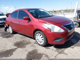 NISSAN NISSAN VERSA 1.6 SV