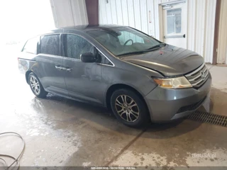 HONDA HONDA ODYSSEY EX-L