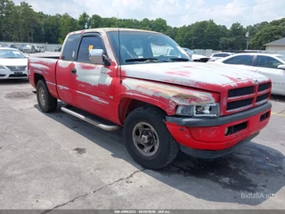 DODGE DODGE RAM 1500