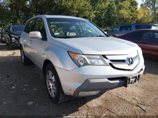 ACURA ACURA MDX