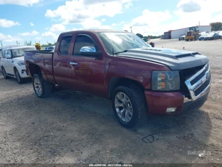 CHEVROLET CHEVROLET SILVERADO 1500 LT2