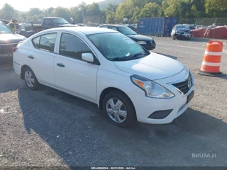 NISSAN NISSAN VERSA 1.6 S