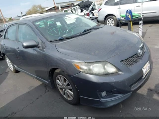TOYOTA TOYOTA COROLLA S