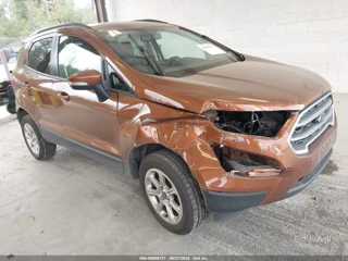 FORD FORD ECOSPORT SE