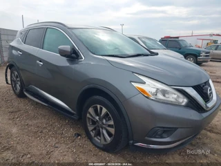 NISSAN NISSAN MURANO SV