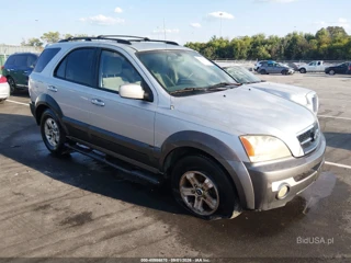 KIA KIA SORENTO EX/LX