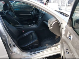 INFINITI INFINITI G37 JOURNEY