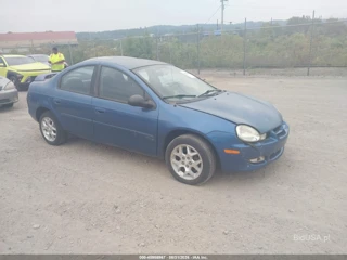 DODGE DODGE NEON SXT