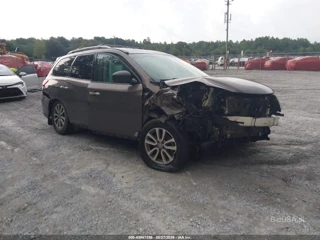 NISSAN NISSAN PATHFINDER S