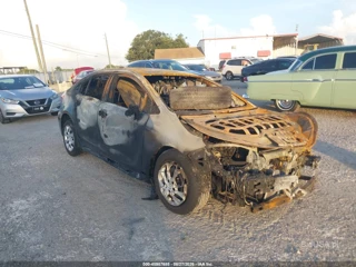 TOYOTA TOYOTA COROLLA LE