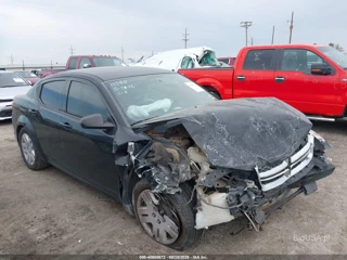 DODGE DODGE AVENGER SE