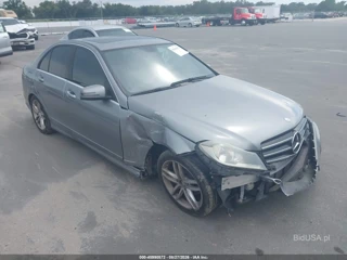 MERCEDES-BENZ MERCEDES-BENZ C 250 SPORT