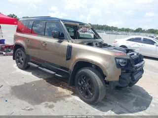 LAND ROVER LAND ROVER DEFENDER 110 P400 X-DYNAMIC SE