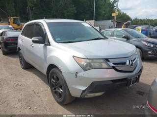 ACURA ACURA MDX