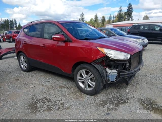 HYUNDAI HYUNDAI TUCSON GLS