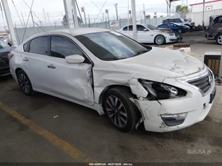 NISSAN NISSAN ALTIMA 2.5 SV