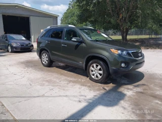 KIA KIA SORENTO LX