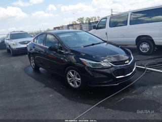 CHEVROLET CHEVROLET CRUZE LT AUTO