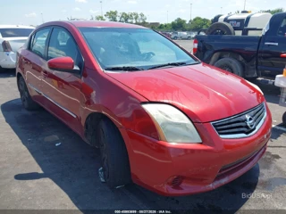NISSAN NISSAN SENTRA 2.0 S