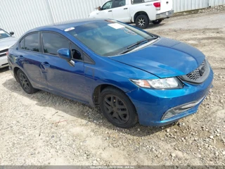 HONDA HONDA CIVIC LX