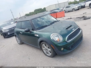 MINI MINI HARDTOP COOPER S
