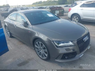 AUDI AUDI A7 3.0T PREMIUM PLUS