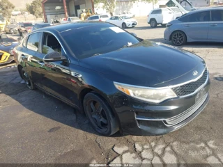 KIA KIA OPTIMA LX