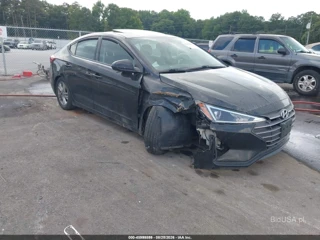 HYUNDAI HYUNDAI ELANTRA VALUE EDITION
