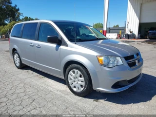 DODGE DODGE GRAND CARAVAN SE