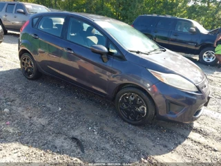 FORD FORD FIESTA SE