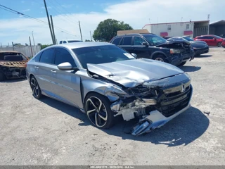 HONDA HONDA ACCORD SPORT