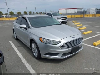 FORD FORD FUSION HYBRID S