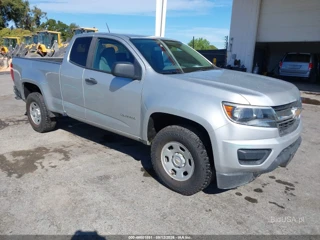 CHEVROLET CHEVROLET COLORADO WT