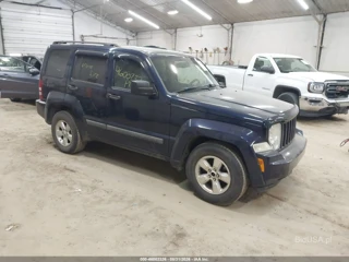 JEEP JEEP LIBERTY SPORT