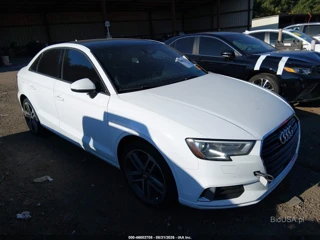 AUDI AUDI A3 2.0T PREMIUM