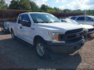 FORD FORD F-150 XL