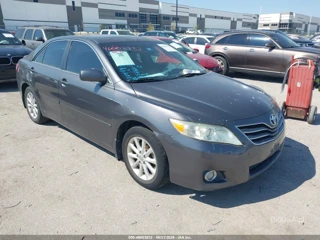 TOYOTA TOYOTA CAMRY XLE