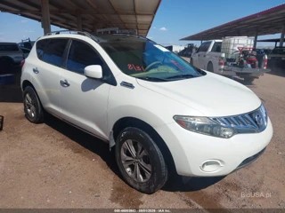 NISSAN NISSAN MURANO LE