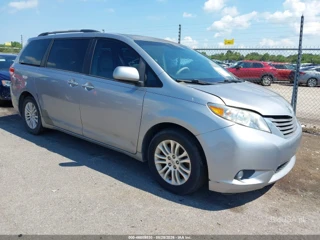 TOYOTA TOYOTA SIENNA XLE V6