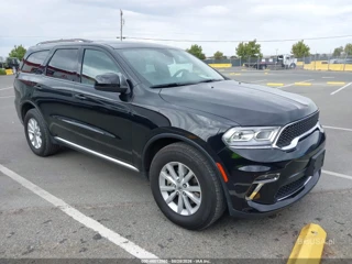 DODGE DODGE DURANGO SXT PLUS AWD