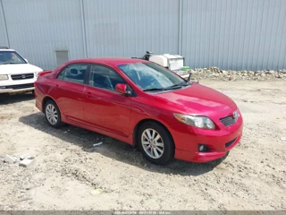 TOYOTA TOYOTA COROLLA S