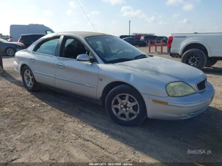 MERCURY MERCURY SABLE LS PREMIUM