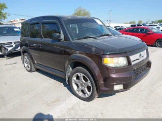 HONDA HONDA ELEMENT SC