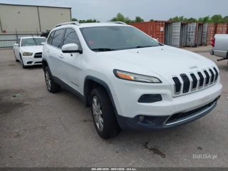 JEEP JEEP CHEROKEE LIMITED