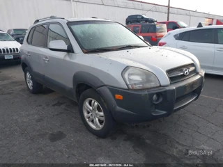 HYUNDAI HYUNDAI TUCSON LIMITED V6/SE